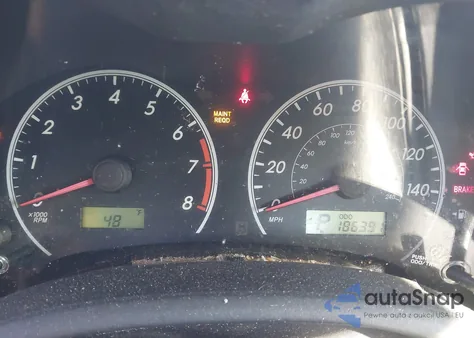 2012 Toyota Corolla Le из США, поврежденный, VIN 5YFBU4EE4CP059393